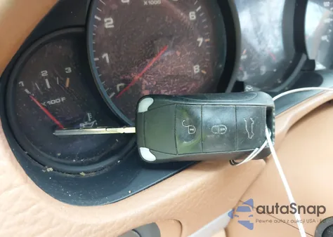 2009 Porsche Cayenne from USA, damaged, VIN WP1AA29PX9LA04256